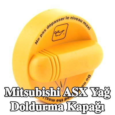FEBI BILSTEIN Yağ doldurma kapağı — Mitsubishi Asx