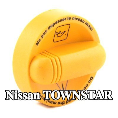 FEBI BILSTEIN غطاء فتحة تعبئة الزيت — Nissan Townstar