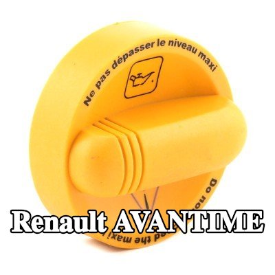 FEBI BILSTEIN غطاء فتحة تعبئة الزيت — Renault Avantime