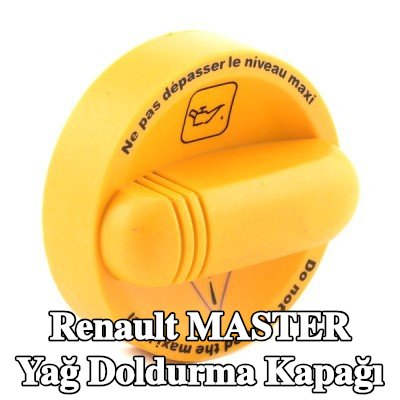 FEBI BILSTEIN Yağ doldurma kapağı — 2002 Renault Master