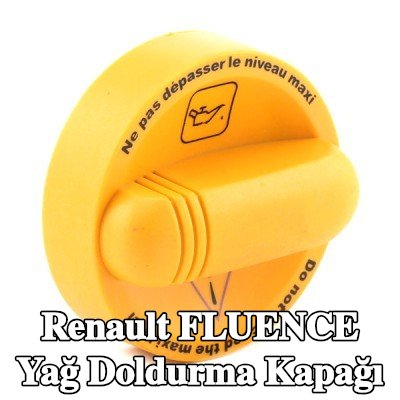 FEBI BILSTEIN Yağ doldurma kapağı — Renault Fluence