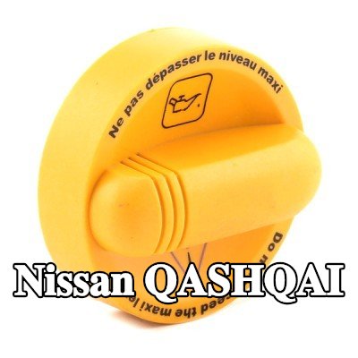 FEBI BILSTEIN غطاء فتحة تعبئة الزيت — Nissan Qashqai