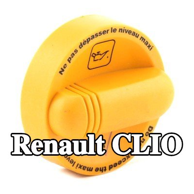 FEBI BILSTEIN غطاء فتحة تعبئة الزيت — Renault Clio