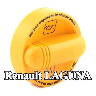 FEBI BILSTEIN غطاء فتحة تعبئة الزيت — Renault Laguna