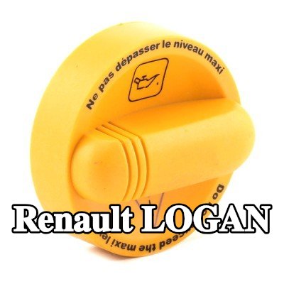 FEBI BILSTEIN غطاء فتحة تعبئة الزيت — Renault Logan