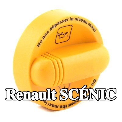 FEBI BILSTEIN غطاء فتحة تعبئة الزيت — Renault Scénic