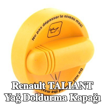 FEBI BILSTEIN Yağ doldurma kapağı — Renault Taliant