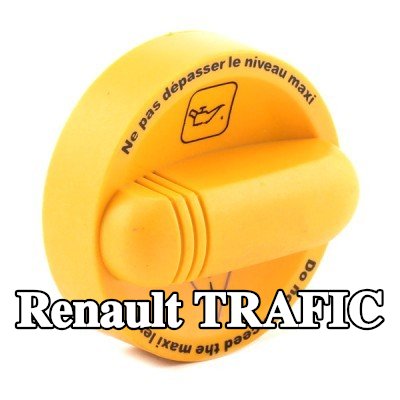 FEBI BILSTEIN غطاء فتحة تعبئة الزيت — Renault Trafic