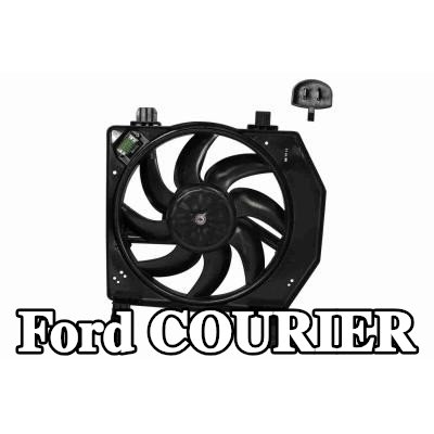 VEMO مروحة, المبرد بجودة VEMO الأصلية — Ford Courier