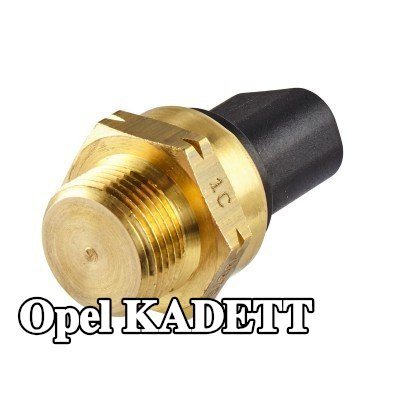HELLA مفتاح درجة الحرارة، مروحة الرادياتير — Opel Kadett