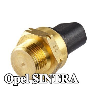 HELLA مفتاح درجة الحرارة، مروحة الرادياتير — Opel Sintra