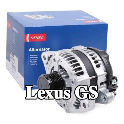 DENSO مولد التيار المتردد 150A — 2011 Lexus Gs