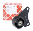FEBI BILSTEIN Motor yatağı, arka, Elastomer — Citroën Ax (1)
