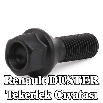 FEBI BILSTEIN Tekerlek Cıvatası 17, 49mm — Renault Duster