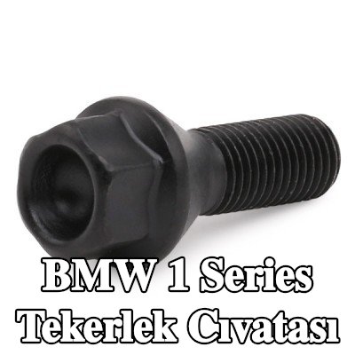 FEBI BILSTEIN Tekerlek Cıvatası 17, 49mm — 2012 BMW 1 Series