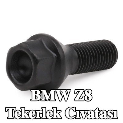 FEBI BILSTEIN Tekerlek Cıvatası 17, 49mm — BMW Z8