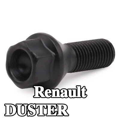FEBI BILSTEIN برغي العجلة 17, 49mm — Renault Duster