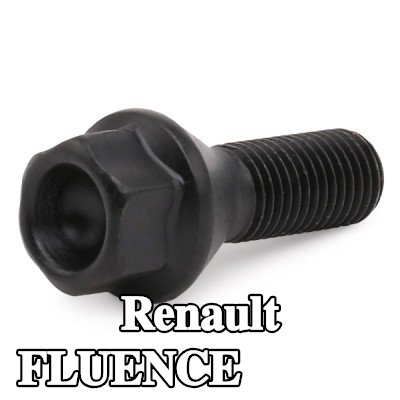 FEBI BILSTEIN برغي العجلة 17, 49mm — Renault Fluence