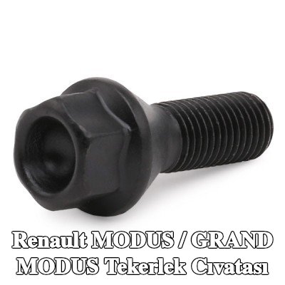 FEBI BILSTEIN Tekerlek Cıvatası 17, 49mm — Renault Modus / Grand Modus