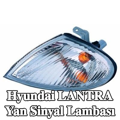 ABAKUS Yan sinyal Sağ Ön, ampul içermez, ampul yuvası olmadan, tutucu olmadan — Hyundai Lantra