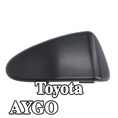 BLIC حافة المصد الأمامي الأيسر, الخلفي — Toyota Aygo