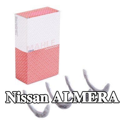 MAHLE صامولة الدفع، العمود المرفقي — Nissan Almera