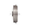 BOSCH Arka aks fren kampanası, 247mm, ABS sensör halkalı, tekerlek yatağı ile — 2002 Peugeot 206 (5)