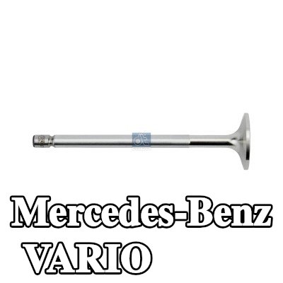 DT Spare Parts صمام السحب — Mercedes-Benz Vario