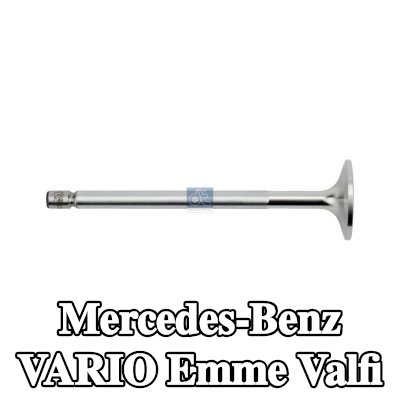 DT Spare Parts Emme valfi — Mercedes-Benz Vario