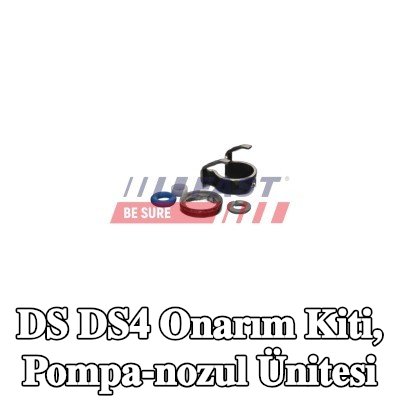 FAST Onarım Kiti, pompa-nozul ünitesi — DS Ds4