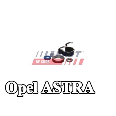 FAST طقم إصلاح، وحدة المضخة والفوهة — Opel Astra