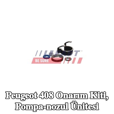 FAST Onarım Kiti, pompa-nozul ünitesi — Peugeot 408