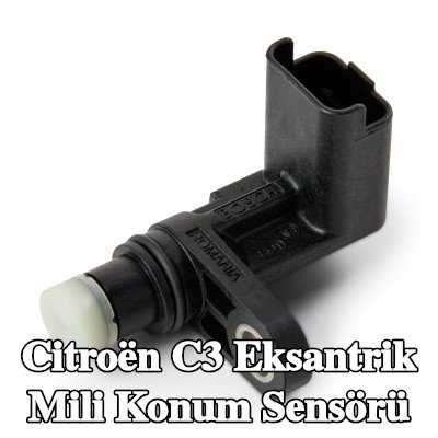 BOSCH Eksantrik mili konum sensörü — 2012 Citroën C3