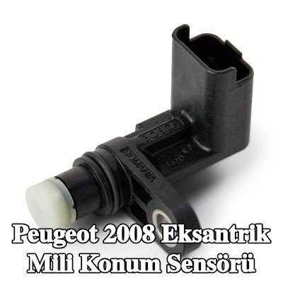 BOSCH Eksantrik mili konum sensörü — 2013 Peugeot 2008