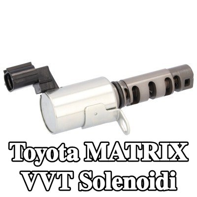 FEBI BILSTEIN VVT solenoidi — 2002 Toyota Matrix