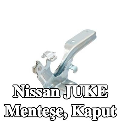 BLIC Menteşe, kaput — Nissan Juke