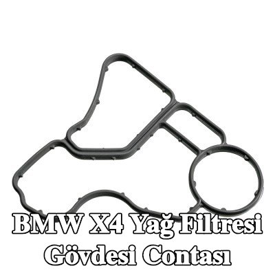 FEBI BILSTEIN Yağ filtresi gövdesi contası — 2016 BMW X4