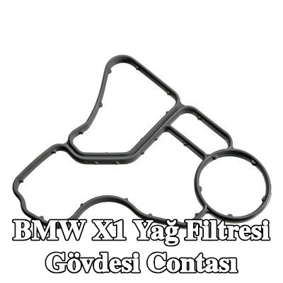 FEBI BILSTEIN Yağ filtresi gövdesi contası — 2009 BMW X1