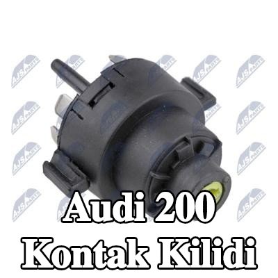 NTY Kontak kilidi — Audi 200