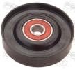 FEBEST Gergi kasnağı Dış Çap: 84mm — Nissan Largo (1)