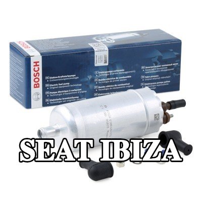 BOSCH مضخة وقود كهربائية — 1992 SEAT Ibiza