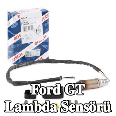 BOSCH Lambda sensörü — Ford Gt
