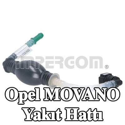 ORIGINAL IMPERIUM Yakıt hattı — 2000 Opel Movano