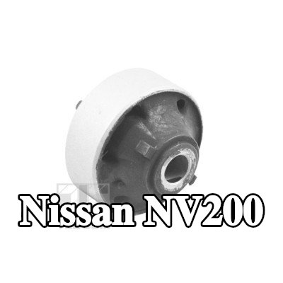 TEDGUM جلبة، تثبيت ذراع التحكم — Nissan Nv200
