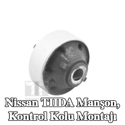 TEDGUM Manşon, kontrol kolu montajı — Nissan Tiida
