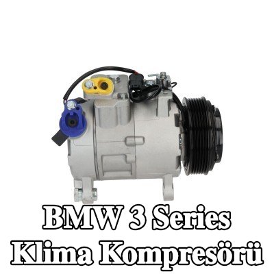 BOSCH Sızdırmazlık Halkalı Klima Kompresörü — 2016 BMW 3 Series