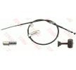 TRW El freni kablosu 1403mm — Chevrolet Spark (2)
