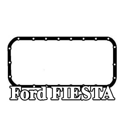 BGA حشية حوض الزيت — Ford Fiesta