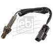 FEBI BILSTEIN Lambda sensörü — 1990 Nissan 240 (3)