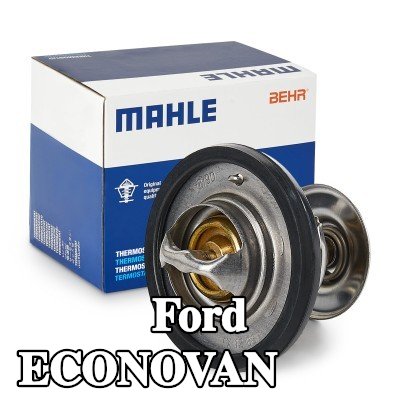 MAHLE ثرموستات 88°C, 52mm, 35mm, مع حشية/مانع تسرب — Ford Econovan